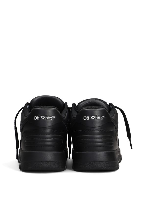 Off-White Out Of Office Low Black