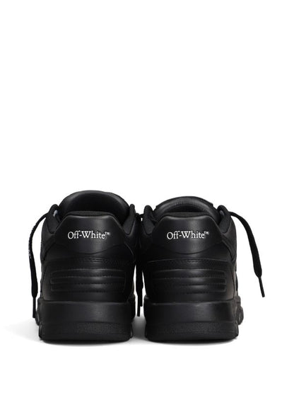 Off-White Out Of Office Low Black