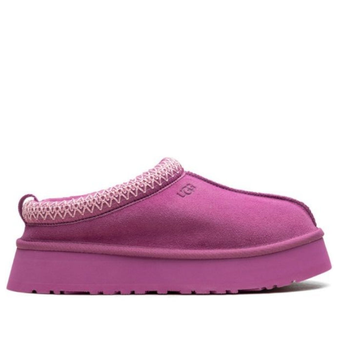UGG Tazz Purple Ruby slippers