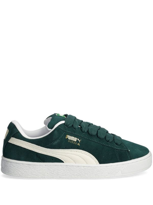 Puma Sude XL Dark Green sneakers_Unique Store