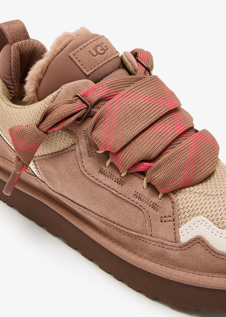 UGG Lowmel ROCKY OAK sneakers