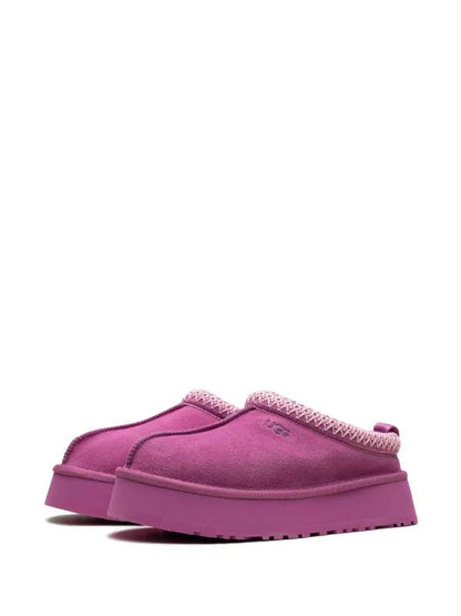 UGG Tazz Purple Ruby slippers
