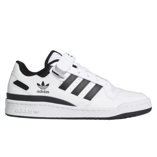 Adidas Forum Low White Black
