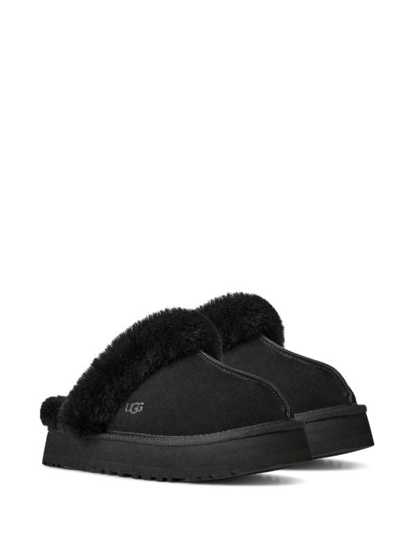UGG Disquette Slipper Black