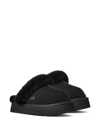 UGG Disquette Slipper Black