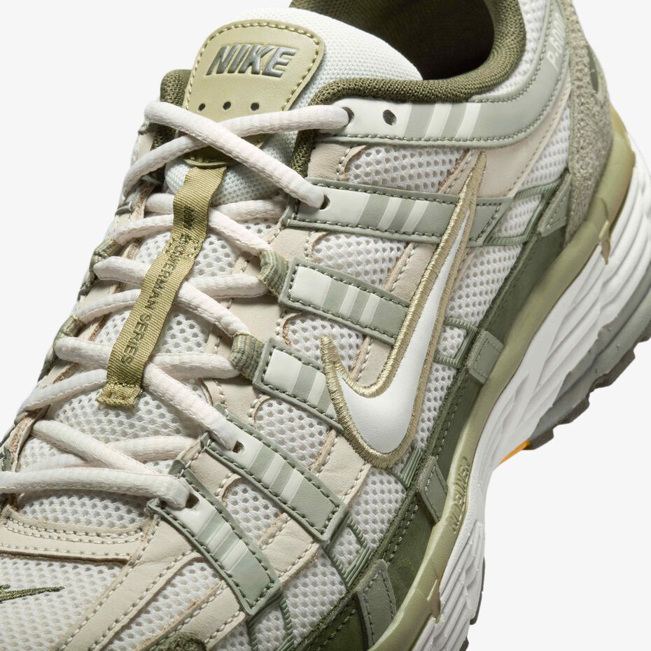 Nike P 6000 Light Army Cargo Khaki Light Orewood Brown Phantom