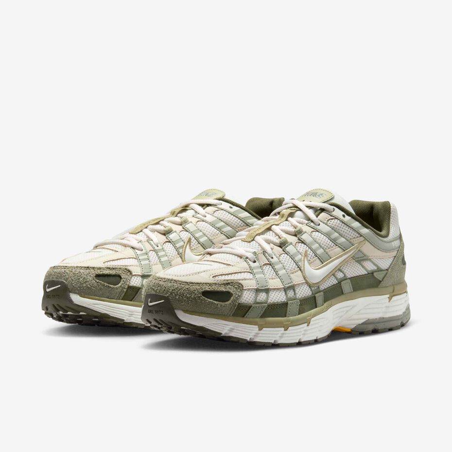 Nike P 6000 Light Army Cargo Khaki Light Orewood Brown Phantom