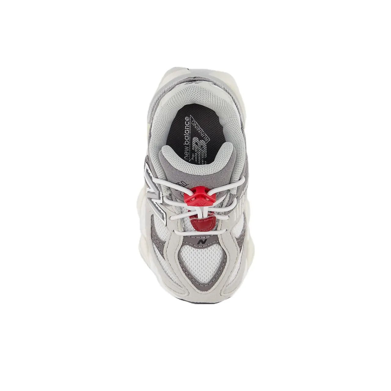 New Balance 9060 Raincloud with castlerock Kids Sneakers