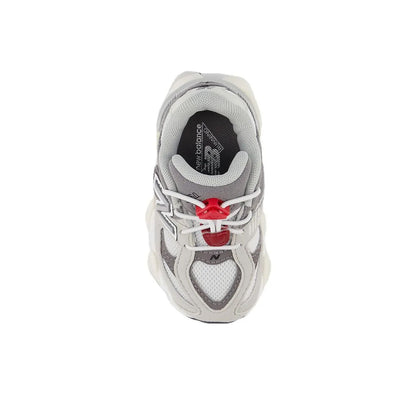 New Balance 9060 Raincloud with castlerock Kids Sneakers