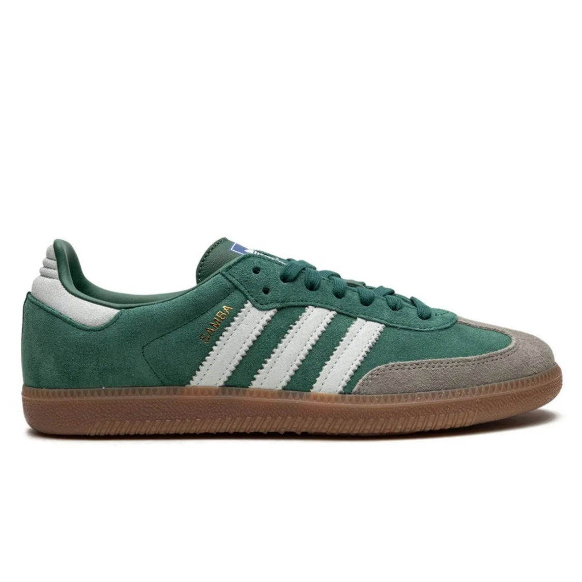 Adidas Samba Court Green