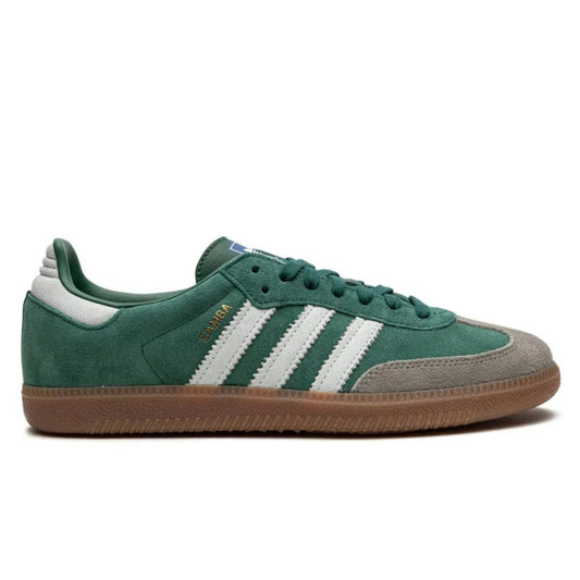 Adidas Samba Court Green