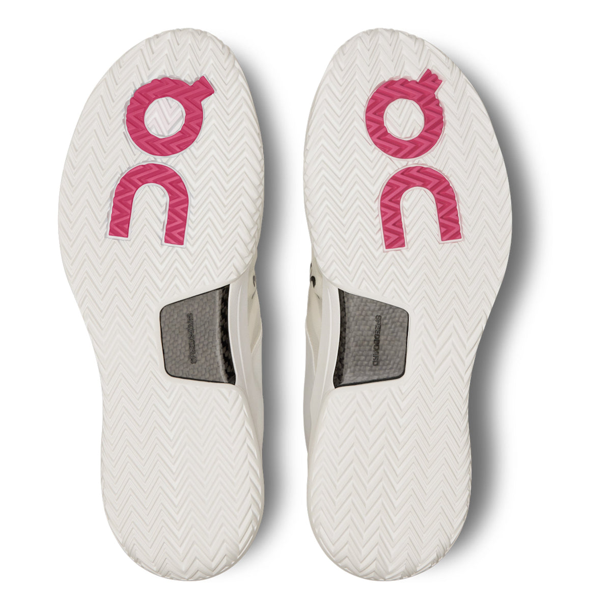 On Cloud Roger Pro 2 White Pink