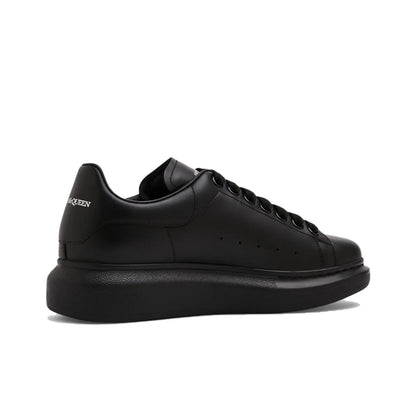 Alexander McQueen Oversized Graffiti Black