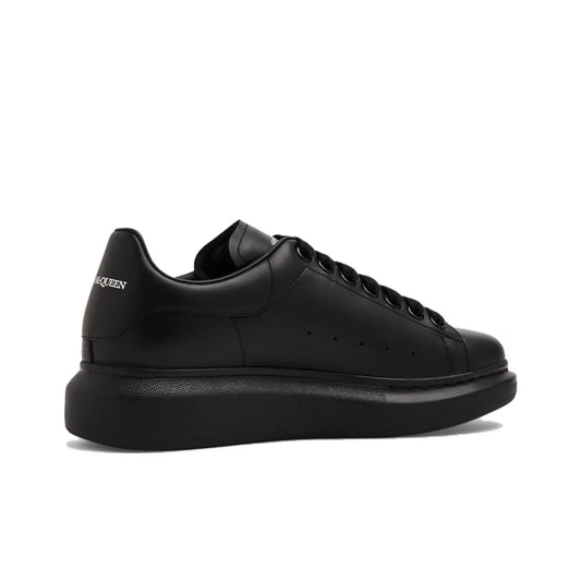 Alexander McQueen Oversized Graffiti Black