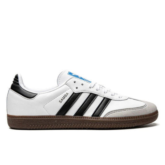 Adidas Samba OG White Gum Black