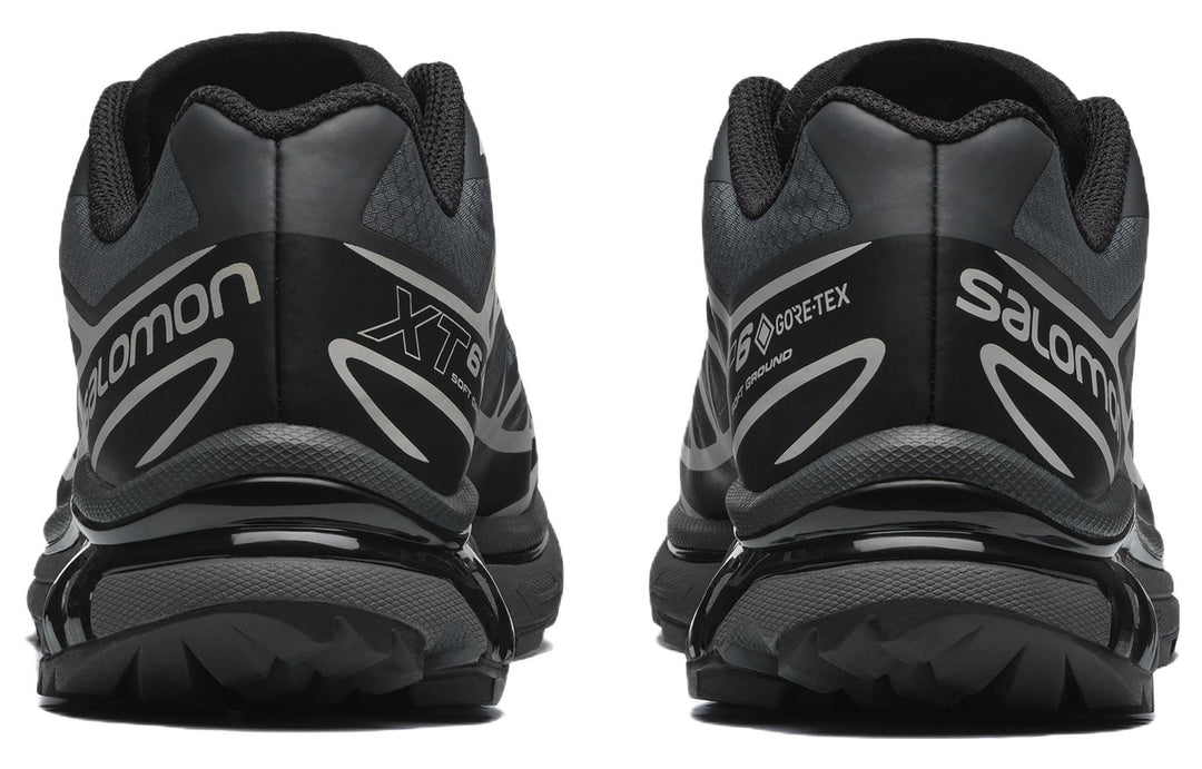 SALOMONXT 6 Gore-Tex Black Ebony