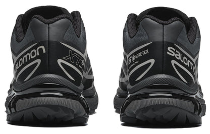 SALOMONXT 6 Gore-Tex Black Ebony
