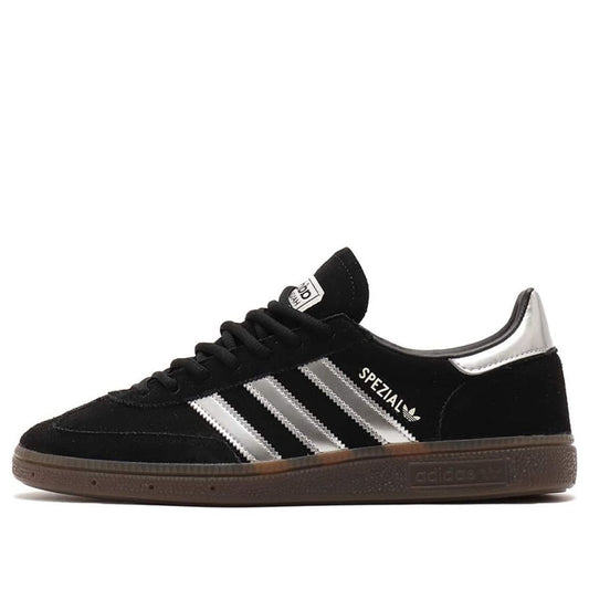 Adidas Handball Spezial Black Silver Gum