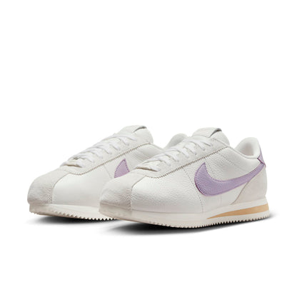 Nike Cortez White Iced Lilac