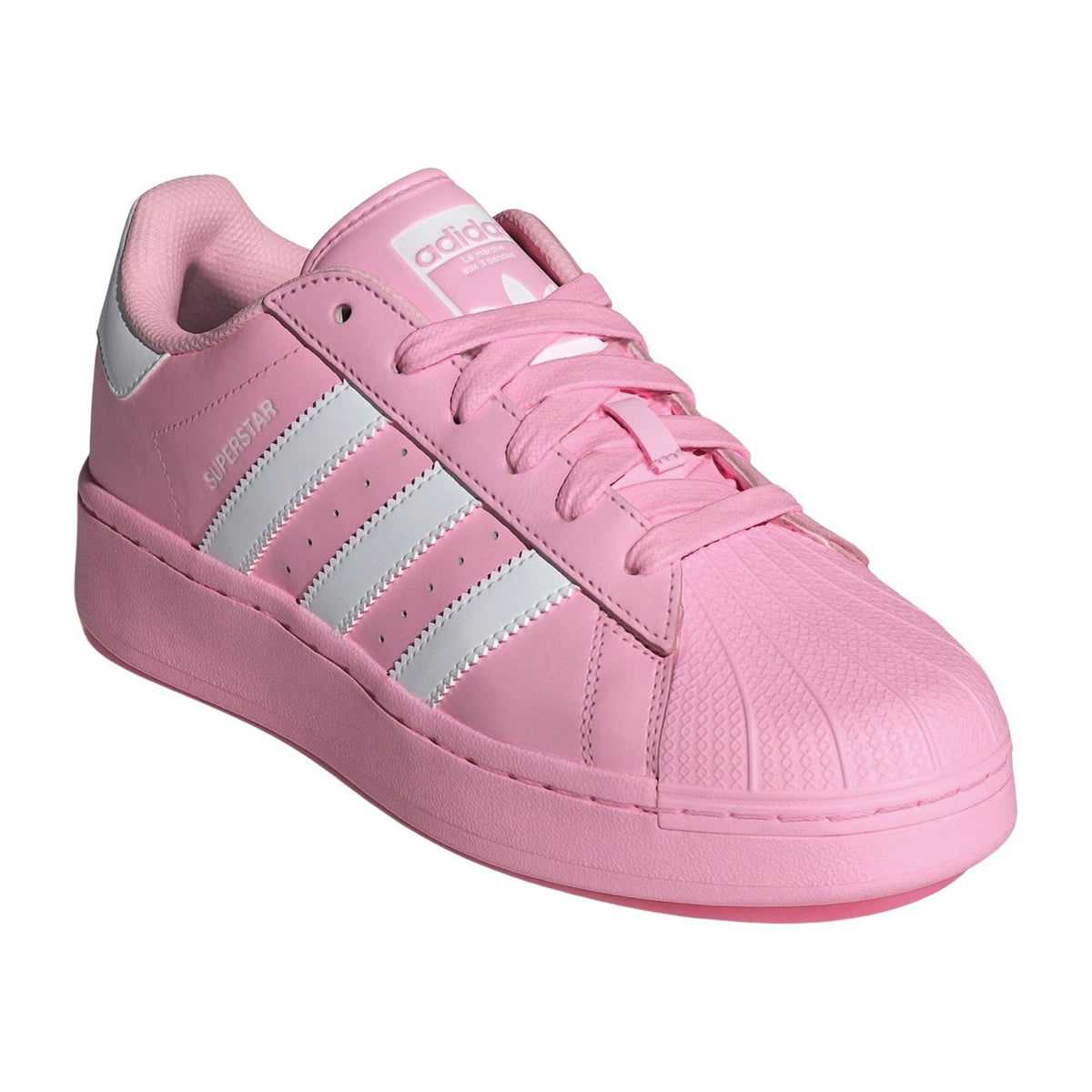 Adidas Superstar XLG Pink White