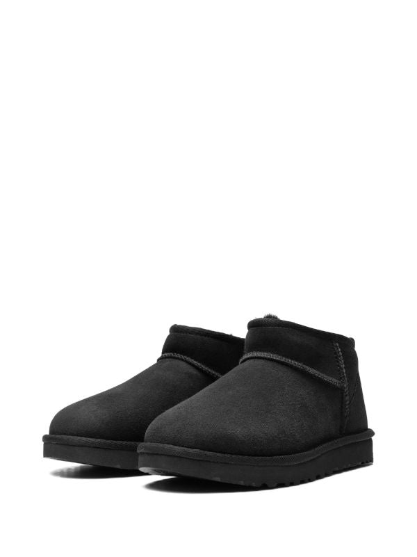 UGG Classic Ultra Mini Boot Black