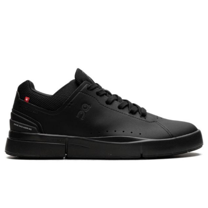 On Cloud The Roger Advantage All Black