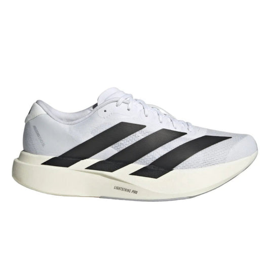 Adidas Adizero Evo SL White Black Sneakers