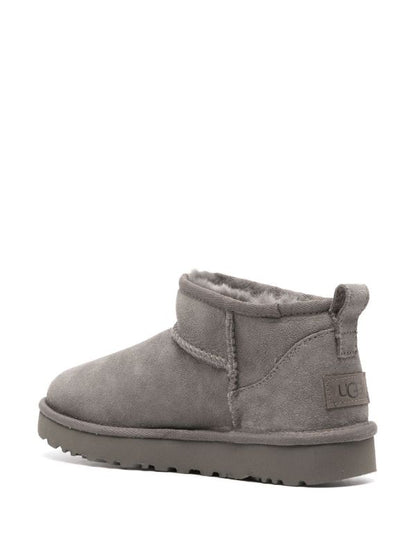 UGG Classic Ultra Mini Charcoal
