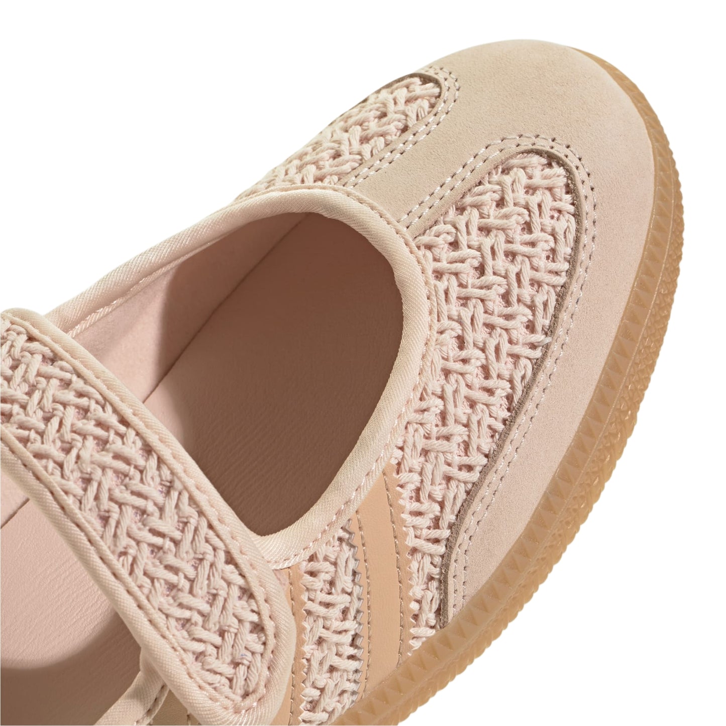Adidas Samba Mary Jane Wonder Quartz