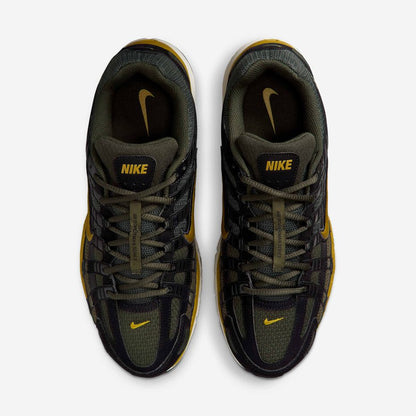NIKE P 6000 SE Black Sequoia Light Orewood Brown Ochre