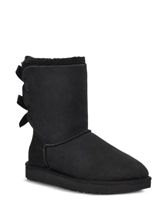 UGG Mini Bailey Bow II Black