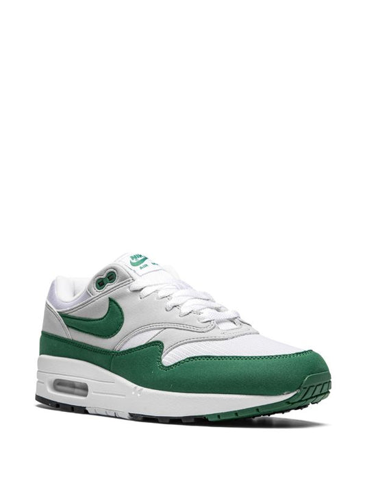 Nike Air Max 1 White Green sneakers