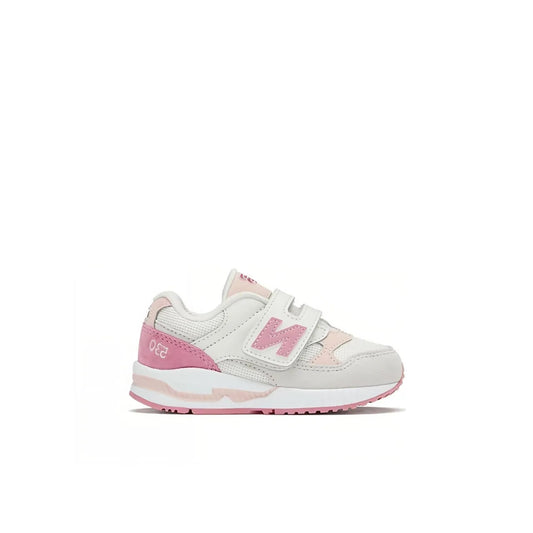 New Balance 530 white pink Kids Sneakers