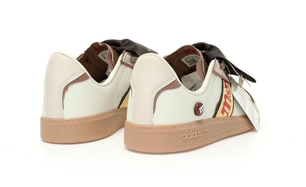 Adidas Samba x M&Ms x Originals BW Army