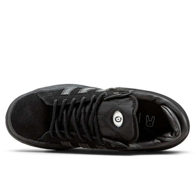 Adidas Campus X Bad Bunny Black Gray