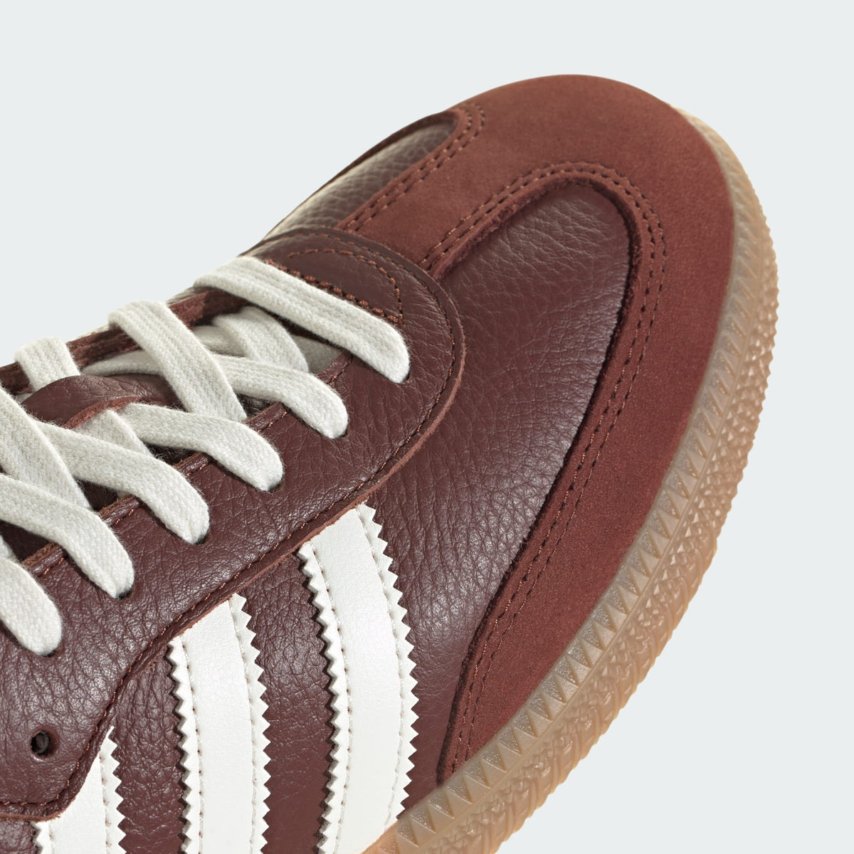 Adidas Samba OG Fox Brown Off White Gum