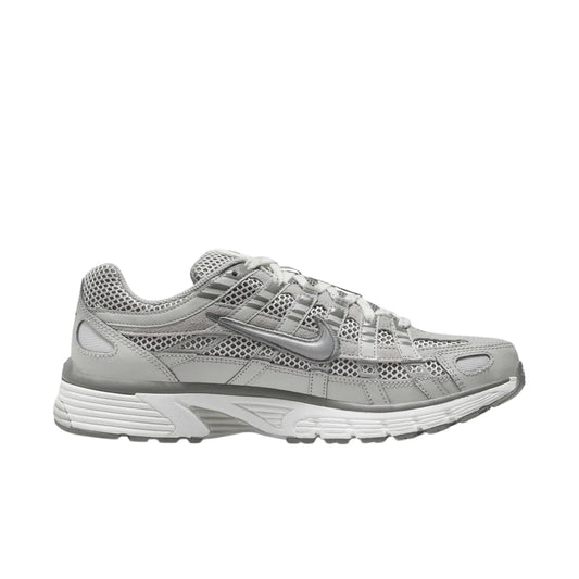Nike P 6000 Light Iron Oren Photon Dust Flat Pewter Metallic Silver