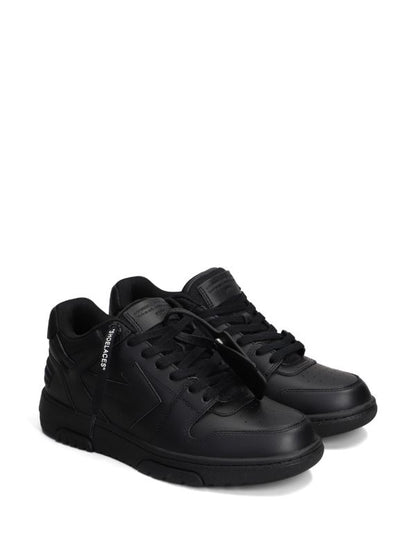 Off-White Out Of Office Low Black