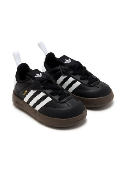 Adidas Samba Black White Kids Sneakers