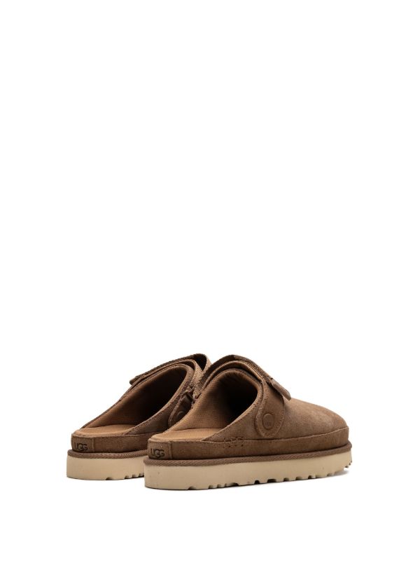 UGG Goldenstar Clog brown