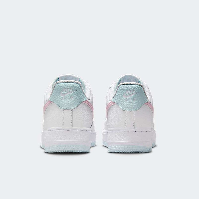 Nike Air Force 1 Low Pink Foam Glacier Blue