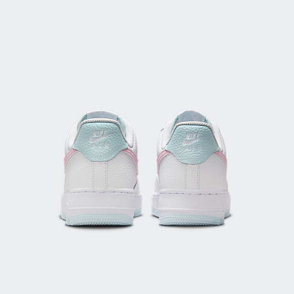 Nike Air Force 1 Low Pink Foam Glacier Blue