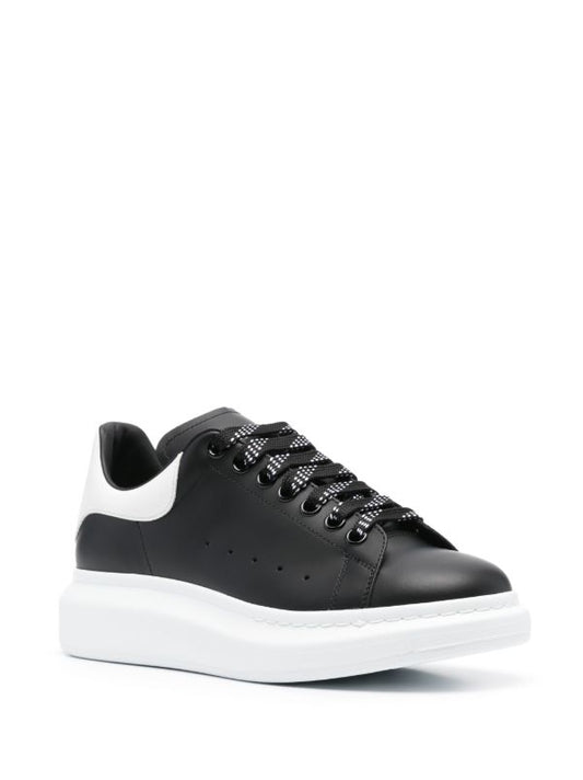 Alexander McQueen Oversized colour block sneakers