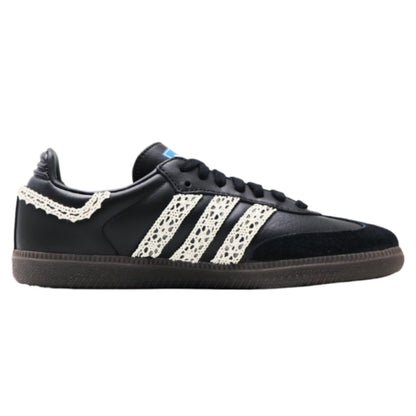 Adidas Samba OG Black Swan Lace