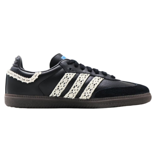 Adidas Samba OG Black Swan Lace