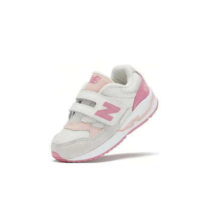 New Balance 530 white pink Kids Sneakers