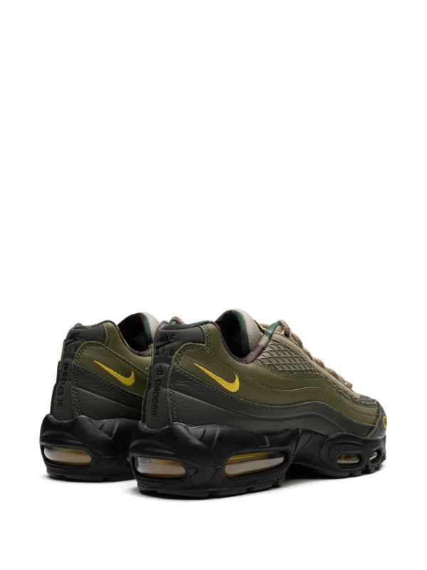 Nike Air Max 95 SP Corteiz Gutta Green