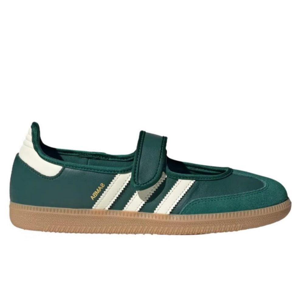 Adidas Samba Mary Jane Green sneakers