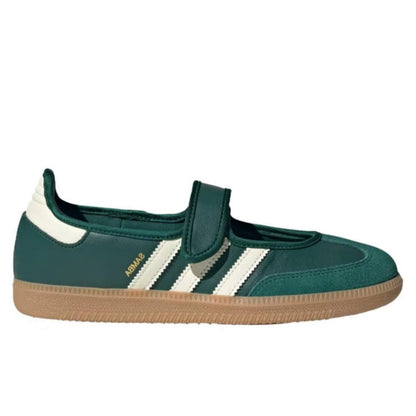 Adidas Samba Mary Jane Green sneakers