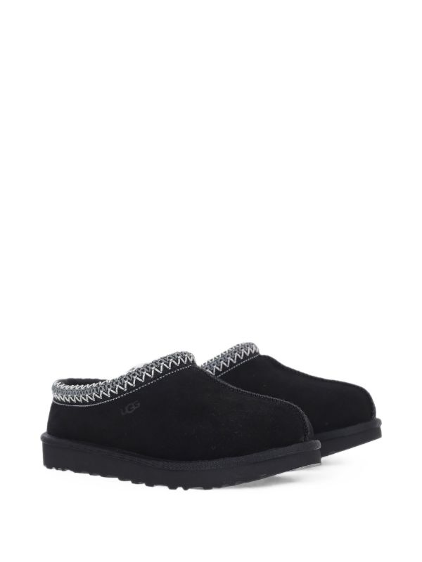 UGG Tasman II Slides Black